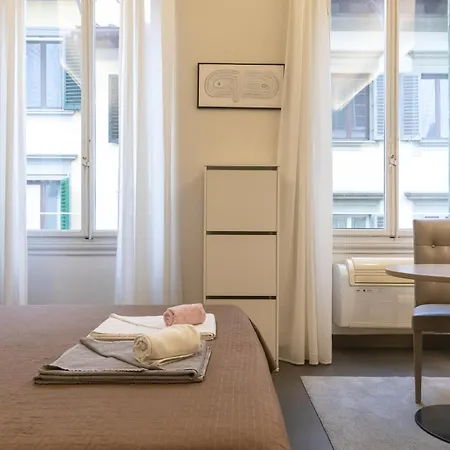 Apartamento Luxury Loft Alfani Florencia