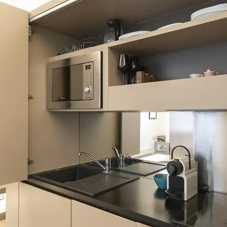 Luxury Loft Alfani Florencia