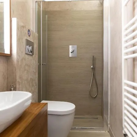Apartamento Luxury Loft Alfani