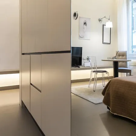 Apartamento Luxury Loft Alfani Florencia