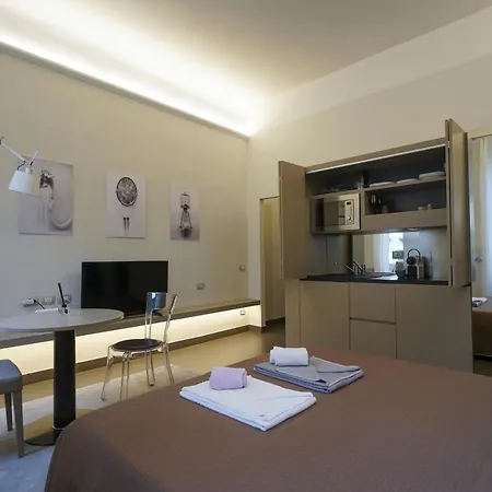 Apartamento Luxury Loft Alfani
