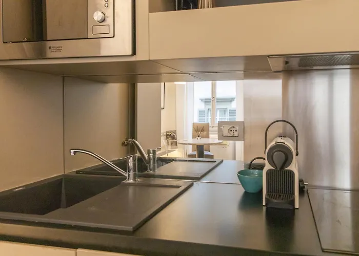 Luxury Loft Alfani Apartament *