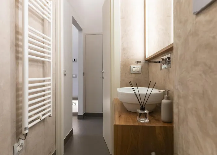 Luxury Loft Alfani Apartament Florencja