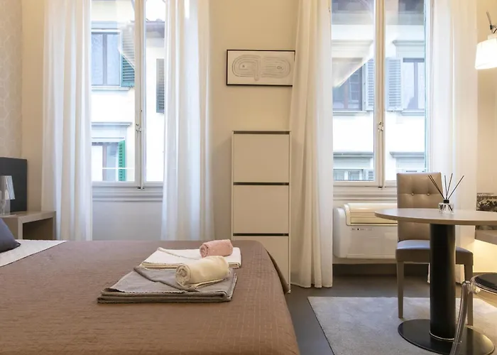 Apartament Luxury Loft Alfani Florencja