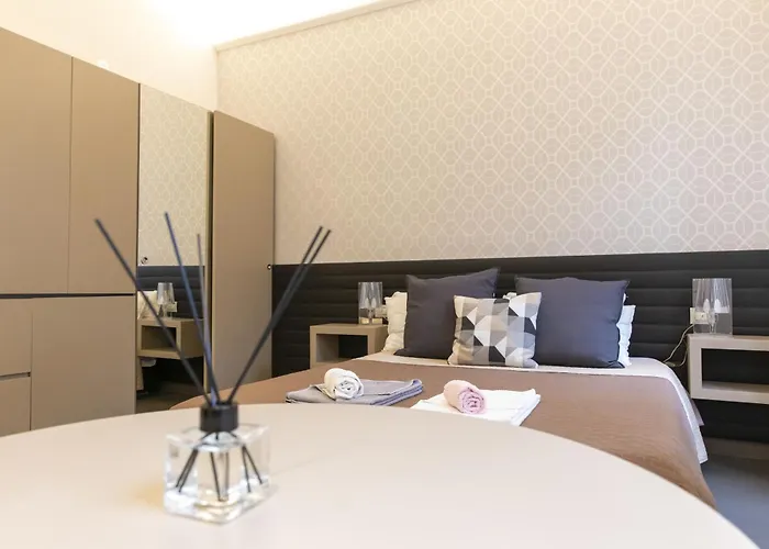 Luxury Loft Alfani * Florencja
