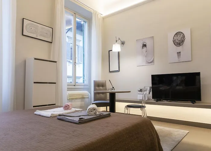 Luxury Loft Alfani Apartament