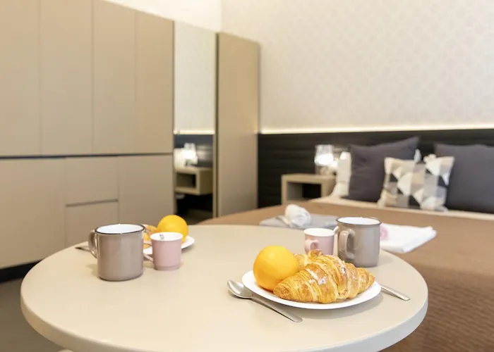 Luxury Loft Alfani Apartament *