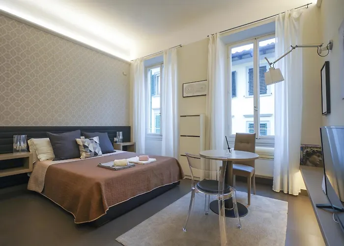 Luxury Loft Alfani Florencja
