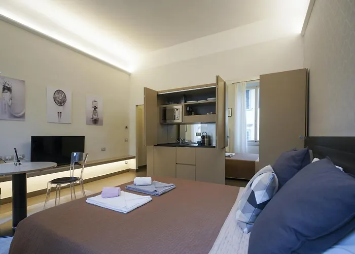 Luxury Loft Alfani * Florencja