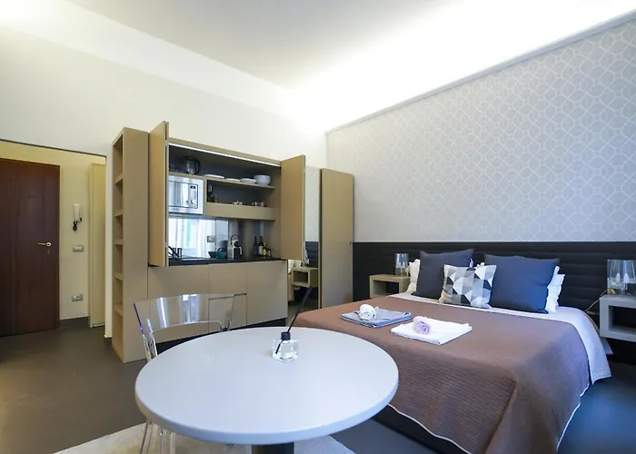 Luxury Loft Alfani Apartament *