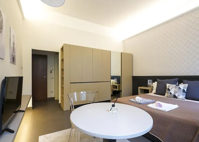 Luxury Loft Alfani Apartament Florencja