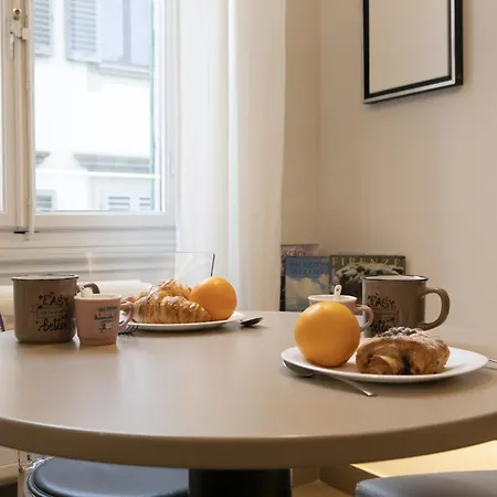 Luxury Loft Alfani דירה פירנצה
