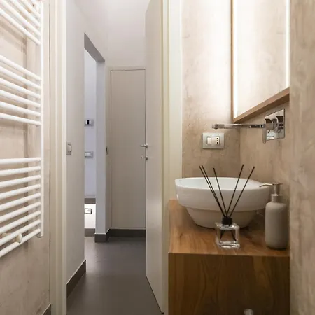 Luxury Loft Alfani Lägenhet Florens